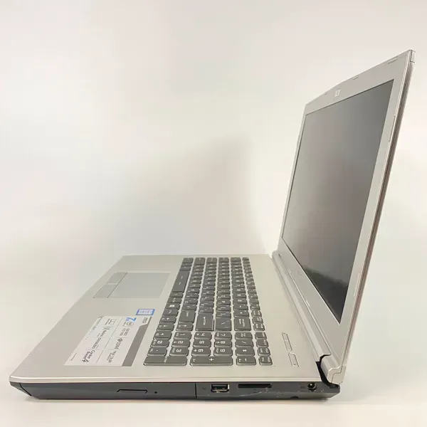 Ігровий ноутбук Б-клас MSI PE60 7RD / 15.6" (1920x1080) IPS / Intel Core i7-7700HQ (4 (8) ядра по 2.8 - 3.8 GHz) / 16 GB DDR4 / 128 GB SSD + 1000 GB HDD / nVidia GeForce GTX 1050, 2 GB GDDR5, 128-bit / WebCam / HDMI б/в - зображення 6