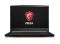 Ігровий ноутбук MSI GF63 Thin 10UC-675NEU / 15,6" (1920x1080) IPS / Intel Core i5-10500H (6 (12) ядер по 2,5 - 4,5 ГГц) / 16 ГБ DDR4 / 480 ГБ SSD / nVidia GeForce RTX 3050, 4 ГБ GDDR6, 128-біт / Веб-камера б/в