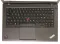 Ультрабук Lenovo ThinkPad T440 / 14" (1366x768) TN / Intel Core i3-4010U (2 (4) ядра по 1.7 GHz) / 4 GB DDR3 / 128 GB SSD / Intel HD Graphics 4400 / WebCam / Два АКБ б/в