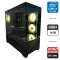 Ігровий ПК GTL Gaming Universe Black Tower / Intel Core i5-9400T (6 ядер по 1,8 - 3,4 ГГц) / 16 ГБ DDR4 / 256 ГБ SSD M.2 + 512 ГБ SSD + 500 ГБ HDD / AMD Radeon RX 590, 8 ГБ GDDR5, 256-біт / 500 Вт б/в