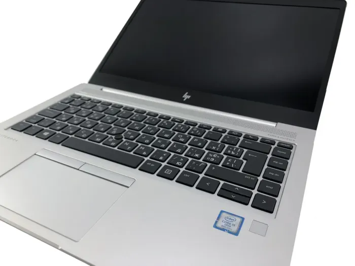 Ультрабук HP EliteBook 840 G6 / 14" (1920x1080) IPS / Intel Core i5-8350U (4 (8) ядра по 1.7 - 3.6 GHz) / 16 GB DDR4 / 240 GB SSD / Intel UHD Graphics 620 / WebCam б/в - зображення 3
