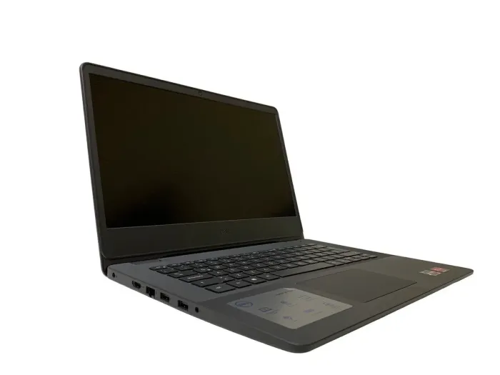 Ультрабук Dell Vostro 3405 / 14" (1920x1080) IPS / AMD Ryzen 3 3250U (2 (4) ядра по 2.6 - 3.5 GHz) / 8 GB DDR4 / 240 GB SSD / AMD Radeon Graphics / WebCam б/в - зображення 3