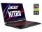 Ігровий ноутбук Acer Nitro 5 AN517-42-R85S / 17.3" (1920x1080) IPS / AMD Ryzen 7 6800H (8 (16) ядер по 3.2 - 4.7 GHz) / 32 GB DDR5 / 960 GB SSD / nVidia GeForce RTX 3060, 6 GB GDDR6, 192-bit / WebCam б/в