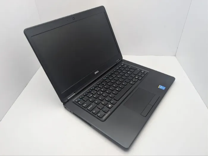 Ноутбук Dell Latitude E5450 / 14" (1366x768) TN / Intel Core i5-5200U (2 (4) ядра по 2.2 - 2.7 GHz) / 8 GB DDR3 / 240 GB SSD / Intel HD Graphics 5500 / WebCam б/в - зображення 5