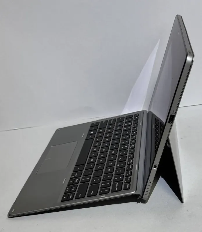 Нетбук-трансформер Б-клас Dell Latitude 7210 2-in-1 / 12.3" (1920x1080) IPS Touch / Intel Core i5-10310U (4 (8) ядра по 1.7 - 4.4 GHz) / 16 GB DDR3 / 256 GB SSD M.2 / Intel UHD Graphics / WebCam б/в - зображення 5