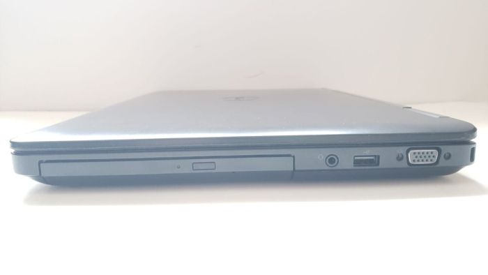 Ноутбук Б-клас Dell Latitude E5540 / 15.6" (1920x1080) TN / Intel Core i7-4600U (2 (4) ядра по 2.1 - 3.3 GHz) / 8 GB DDR3 / 200 GB SSD + 500 GB HDD / nVidia GeForce GT 720M, 2 GB GDDR3, 64-bit / WebCam / DVD-ROM б/в - зображення 5