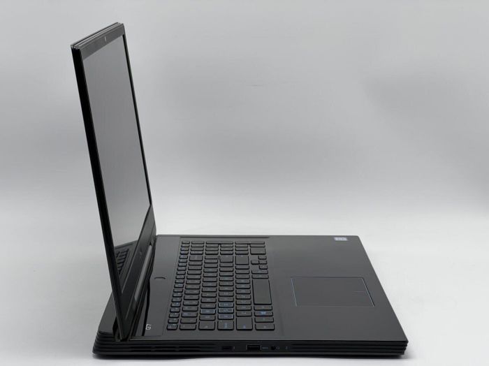 Ігровий ноутбук Dell Inspiron G7 7790 / 17,3" (1920x1080) IPS / Intel Core i7-9750H (6 (12) ядра по 2,6 - 4,5 ГГц) / 16 ГБ DDR4 / 960 ГБ SSD + 1000 ГБ HDD / nVidia GeForce RTX 2060, 6 ГБ GDDR6, 192-bit / WebCam / HDMI б/в - изображение 3