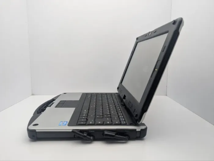 Захищений нетбук-трансформер Terra Mobile Industry 1280 / 12.1" (1280x800) TN / Intel Core i5-3337U (2 (4) ядра по 1.8 - 2.7 GHz) / 6 GB DDR3 / 120 GB SSD / Intel HD Graphics 4000 / WebCam б/в - зображення 7