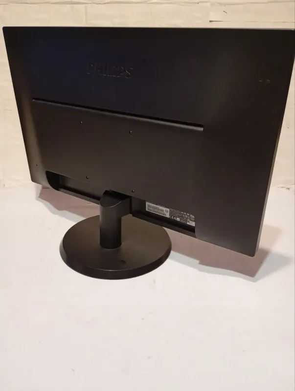 Комплект ПК: HP Compaq Pro 6300 SFF / Intel Core i5-3470 (4 ядра по 3.2 - 3.6 GHz) / 8 GB DDR3 / 500 GB HDD / Intel HD Graphics 2500 + Монітор Philips 223V5L / 22" (1920x1080) TN / 1x VGA / VESA 100x100 б/в - зображення 7