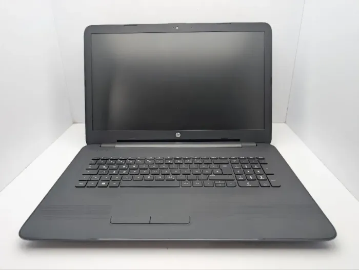 Ноутбук HP 17-x047ng / 17.3" (1600x900) TN / Intel Pentium N3540 (4 ядра по 2.16 - 2.66 GHz) / 8 GB DDR3 / 120 GB SSD / Intel HD Graphics / WebCam / DVD-ROM б/в - зображення 2