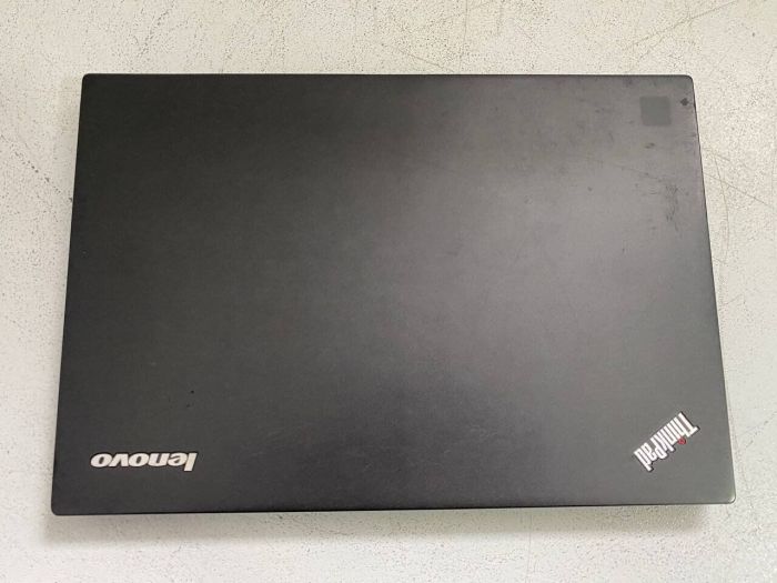 Ноутбук Б-клас Lenovo ThinkPad T450s / 14" (1920x1080) IPS / Intel Core i7-5600U (2 (4) ядра 2.6 - 3.2 GHz) / 12 GB DDR3 / 256 GB SSD / Intel HD Graphics 5500 / WebCam б/в - зображення 9