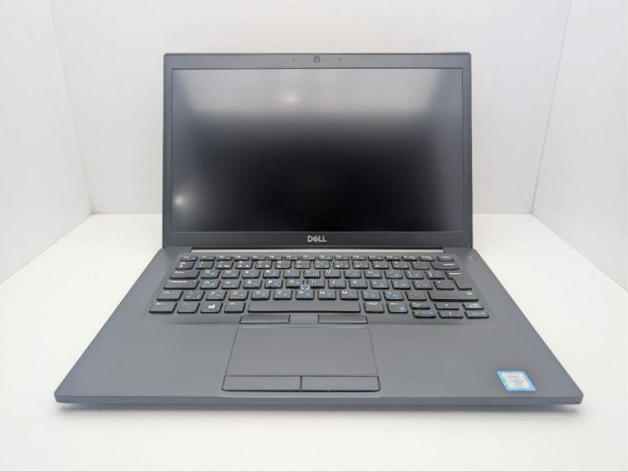 Ноутбук Dell Latitude 7490 / 14" (1920x1080) IPS / Intel Core i5-7300U (2 (4) ядра по 2.6 - 3.5 GHz) / 8 GB DDR4 / 128 GB SSD / Intel HD Graphics 620 / WebCam б/в - изображение 3