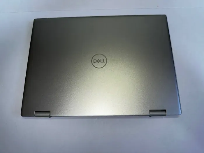 Ноутбук-трансформер Dell 7425 2-In-1 / 14" (1920x1200) IPS / AMD Ryzen 5 5625U (6 (12) ядер по 2.3 - 4.3 GHz) / 8 GB DDR4 / 256 GB SSD M.2 / AMD Radeon RX Vega 7 / WebCam б/у - зображення 4