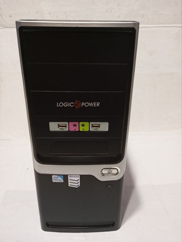 ПК LogicPower Tower / Intel Core i5-2500 (4 ядра по 3.3 - 3.7 GHz) / 8 GB DDR3 / 320 GB HDD / Intel HD Graphics 2000 / 400W б/в - изображение 2