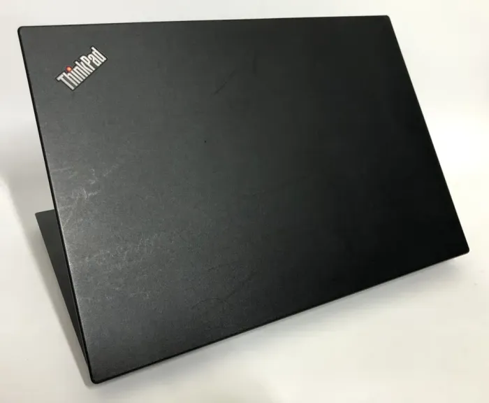Ультрабук Б-клас Lenovo ThinkPad L490 / 14" (1920x1080) IPS / Intel Core i5-8265U (4 (8) ядра по 1.6 - 3.9 GHz) / 8 GB DDR4 / 256 GB SSD / AMD Radeon 535, 2 GB GDDR5, 64-bit / WebCam / Win 10 Pro б/в - зображення 10