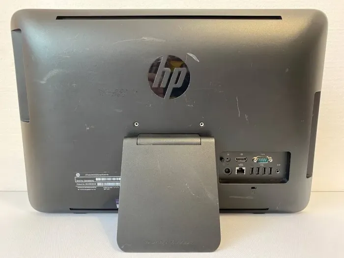 Моноблок Б-клас HP ProOne 400 G1 All-in-One / 20" (1600x900) TN / Intel Core i3-4130T (2 (4) ядра по 2.9 GHz) / 8 GB DDR3 / 240 GB SSD / Intel HD Graphics 4600 / WebCam / Колонки 2x 2W / DVD-ROM б/в - зображення 7