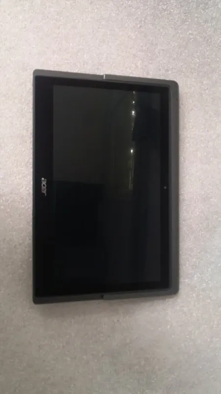 Ноутбук Acer Aspire R / 13.3" (1920х1080) Touch IPS LED / Intel Core i7-6500U (2 (4) ядра по 2.5 - 3.1 GHz) / 8 GB DDR3 / 256 GB SSD / WebCam б/в - зображення 5