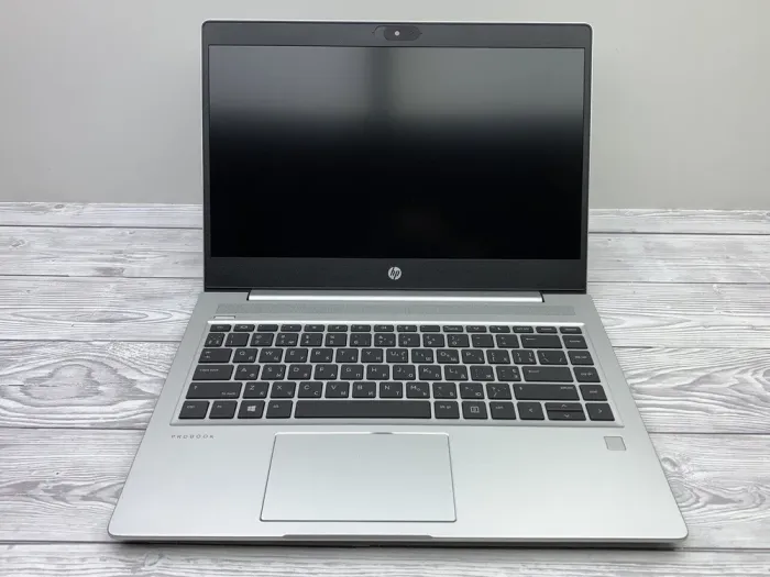 Ноутбук HP ProBook 445 G7 / 14" (1920x1080) IPS / AMD Ryzen 3 4300U (4 ядра по 2.7 - 3.7 GHz) / 8 GB DDR4 / 240 GB SSD M.2 / AMD Radeon Graphics / WebCam - зображення 3