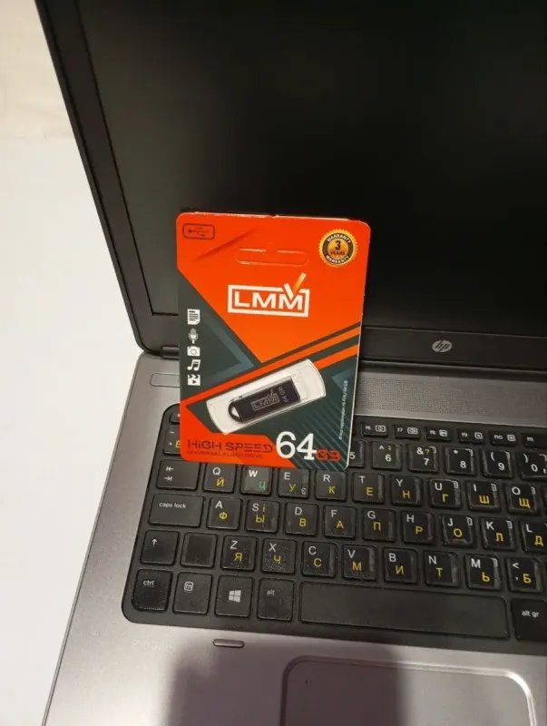 Ноутбук Б-клас HP ProBook 640 G1 / 14" (1366x768) TN / Intel Core i5-4200M (2 (4) ядра по 2.5 - 3.1 GHz) / 8 GB DDR3 / 240 GB SSD / Intel HD Graphics 4600 / DVD-RW б/у - зображення 8