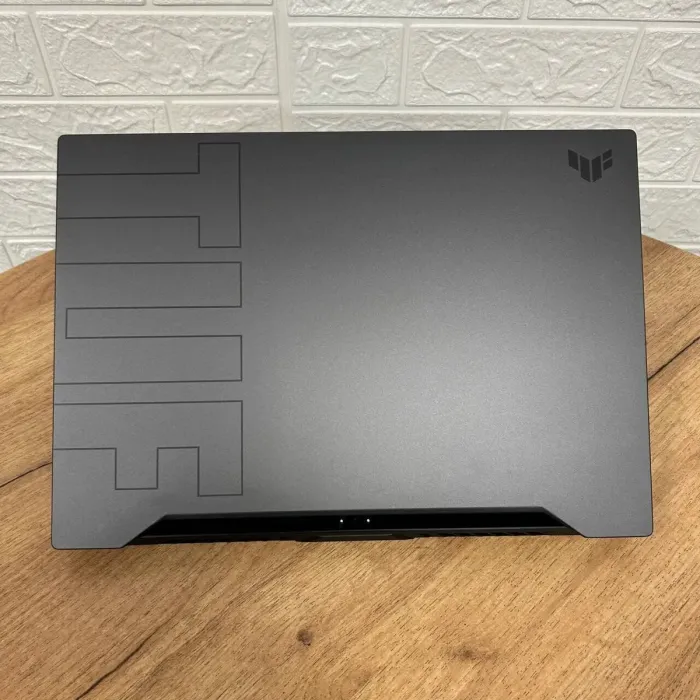 Ігровий ноутбук Asus TUF Dash F15 FX516PE / 15.6" (1920x1080) IPS / Intel Core i7-11370H (4 (8) ядра по 3.0 - 4.8 GHz) / 16 GB DDR4 / 512 GB SSD / nVidia GeForce RTX 3050 Ti, 4 GB GDDR6, 128-bit б/в - зображення 3