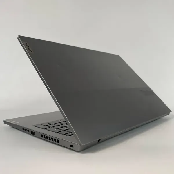 Ігровий ноутбук Б-клас Lenovo ThinkBook 15P IMH / 15.6" (3840x2160) IPS / Intel Core i7-10750H (6 (12) ядер по 2.6 - 5.0 GHz) / 16 GB DDR4 / 512 GB SSD / nVidia GeForce GTX 1650 Ti Max-Q, 4 GB GDDR6, 128-bit / WebCam / HDMI б/в - зображення 8