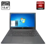 Ноутбук Б-клас Acer Aspire V5-551G / 15.6" (1366x768) TN / AMD A8-4555M (4 ядра по 1.6 GHz) / 10 GB DDR3 / 1000 GB HDD / AMD Radeon HD 7550M, 1 GB GDDR3, 64-bit / WebCam / DVD-ROM б/в