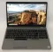 Мобільна робоча станція Dell Precision 3551 / 15,6" (1920x1080) IPS / Intel Core i7-10750H (6 (12) ядер по 2.6 - 5.0 GHz) / 16 GB DDR4 / 1000 GB SSD NVMe / nVidia Quadro P620, 4 GB GDDR5, 128-bit / WebCam / Win 10 Pro б/в