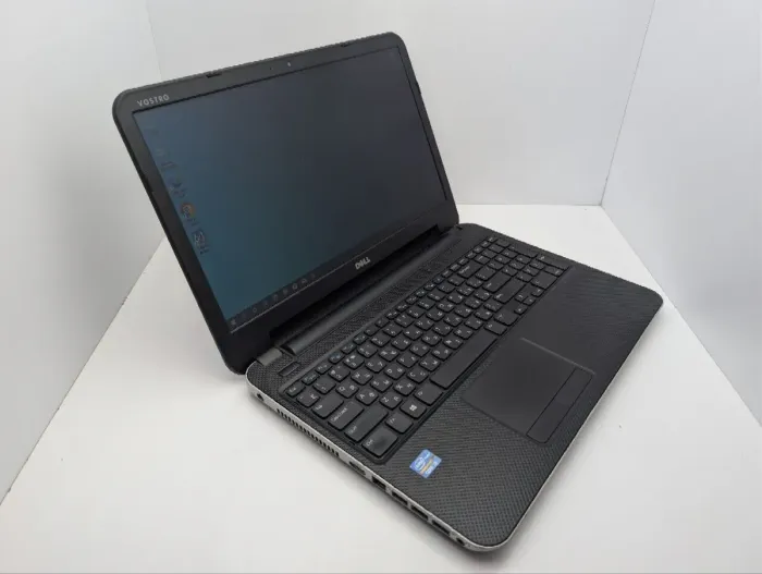 Ноутбук Dell Vostro 2521 / 15.6" (1366x768) TN / Intel Core i3-2375M (2 (4) ядра по 1.5 GHz) / 8 GB DDR3 / 120 GB SSD / Intel Graphics / WebCam / DVD-ROM б/в - зображення 6