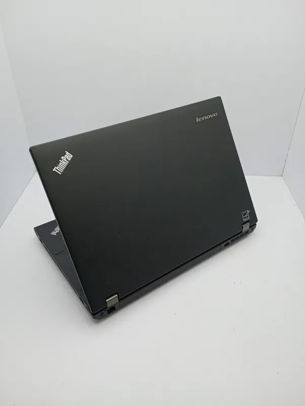 Ноутбук Lenovo ThinkPad L440 / 14" (1600x900) TN / Intel Core i5-4200M (2 (4) ядра по 2.5 - 3.1 GHz) / 8 GB DDR3 / 120 GB SSD / Intel HD Graphics 4600 / WebCam / USB 3.0 б/в - зображення 6