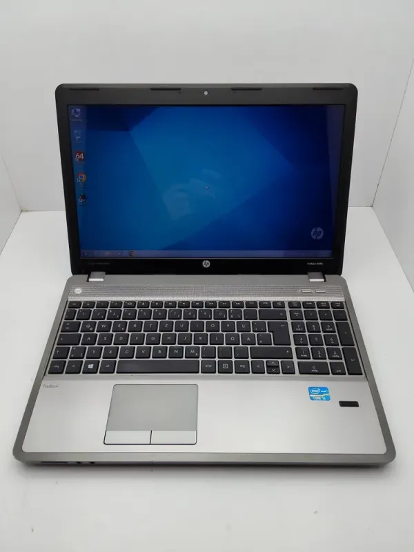 Ноутбук HP ProBook 4540s / 15.6" (1366x768) TN / Intel Core i3-3110M (2 (4) ядра по 2.4 GHz) / 6 GB DDR3 / 500 GB HDD / Intel HD Graphics 4000 / WebCam б/в - зображення 7