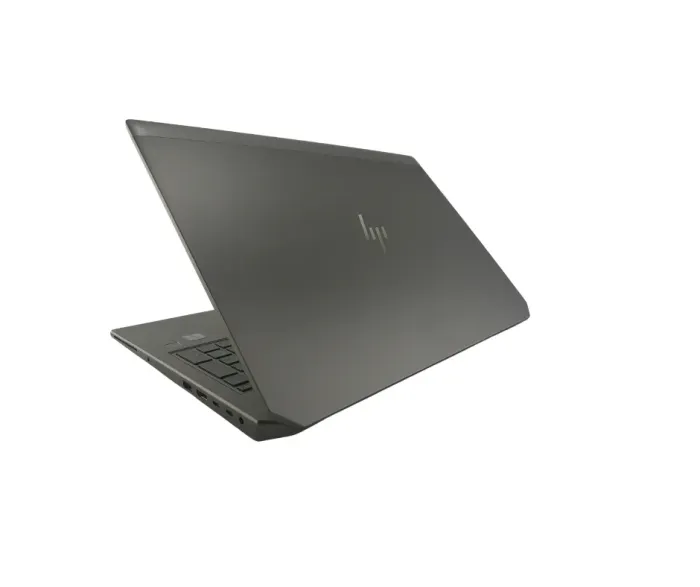 Мобільна робоча станція HP ZBook 15 G6 / 15.6" (1920x1080) IPS / Intel Core i7-9850H (6 (12) ядер по 2.6 - 4.6 GHz) / 32 GB DDR4 / 512 GB SSD / nVidia Quadro T2000, 4 GB DDR5, 128-bit / WebCam б/в - зображення 3