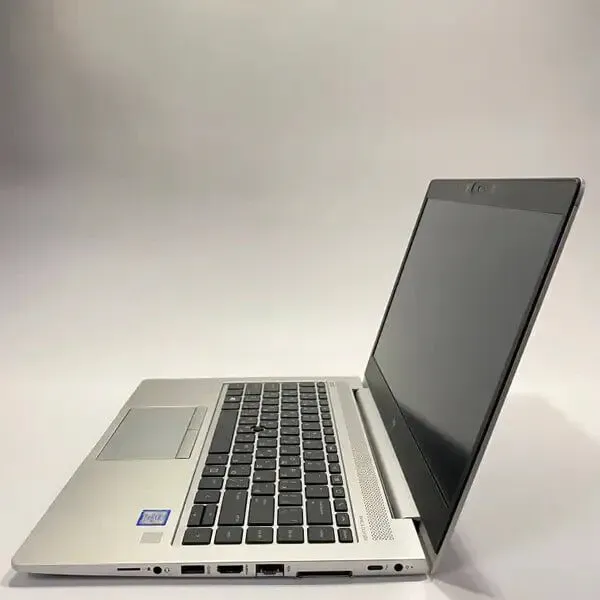 Ультрабук HP EliteBook 840 G6 / 14" (1920x1080) IPS / Intel Core i5-8365U (4 (8) ядра по 1.6 - 4.1 GHz) / 16 GB DDR4 / 256 GB SSD / Intel UHD Graphics 620 / WebCam / Fingerprint б/в - зображення 5