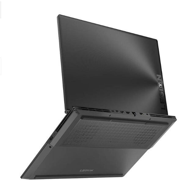 Ігровий ноутбук Lenovo Legion Y540-15IRH / 15.6" (1920x1080) IPS / Intel Core i5-9300H (4 (8) ядра по 2,4 - 4,1 ГГц) / 16 ГБ DDR4 / 480 ГБ SSD / nVidia GeForce GTX 1660 Ti, 6 ГБ GDDR6, 192-біт / WebCam б/в - изображение 3