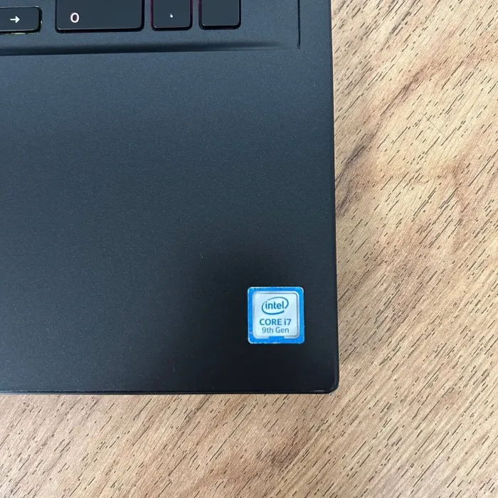 Ігровий ноутбук Б-клас Dell G7 7790 / 17.3" (1920x1080) IPS / Intel Core i7-9750H (6 (12) ядер по 2.6 - 4.5 GHz) / 16 GB DDR4 / 256 GB SSD M.2 + 1000 GB HDD / nVidia GeForce RTX 2070 Max-Q, 8 GB GDDR6, 256-bit / WebCam б/в - зображення 8