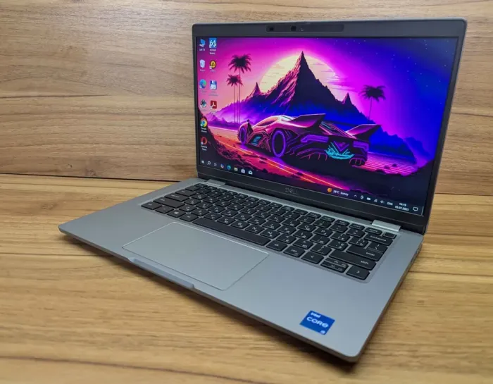 Ультрабук Dell Latitude 5320 / 13.3" (1920x1080) IPS / Intel Core i5-1135G7 (4 (8) ядра по 2.4 - 4.2 GHz) / 16 GB DDR4 / 512 GB SSD / Intel Iris Xe Graphics / WebCam / TouchID / Windows 10б/в - зображення 5