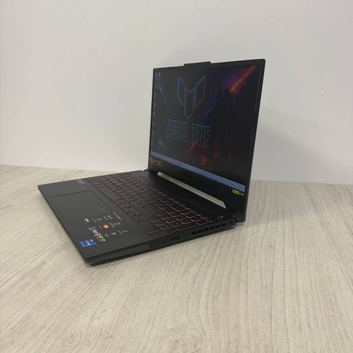 Ігровий ноутбук Б-класу Asus TUF F15 FX507VI / 15.6" (1920x1080) IPS / Intel Core i7-13620H (10 (16) ядер по 3,6 - 4,9 ГГц) / 16 ГБ DDR5 / 1000 ГБ SSD M.2 / nVidia GeForce RTX 4070, 8 ГБ GDDR6, 128-bit / WebCam б/в - изображение 5