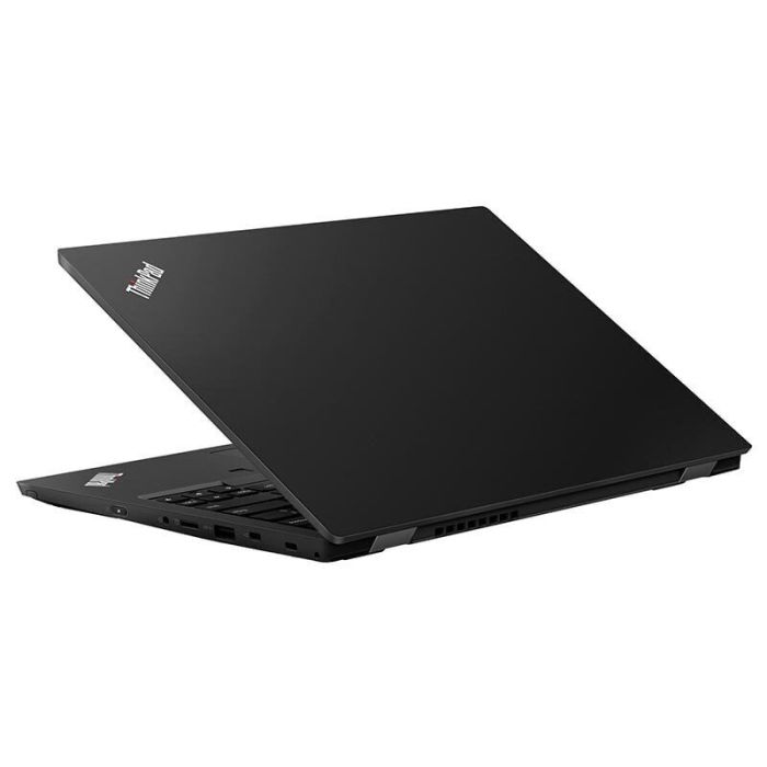 Ультрабук Lenovo ThinkPad L390 / 13.3" (1920x1080) IPS / Intel Core i5-8250U (4 (8) ядра по 1.6 - 3.4 GHz) / 8 GB DDR4 / 120 GB SSD / Intel UHD Graphics / WebCam б/в - зображення 4