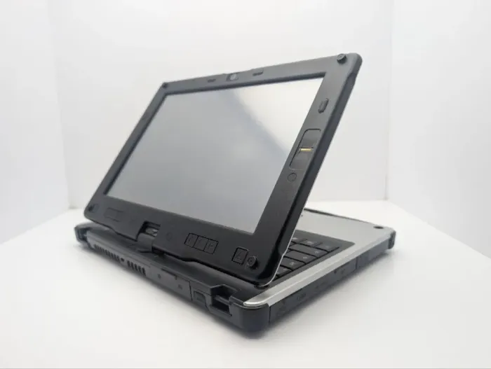 Захищений нетбук-трансформер Terra Mobile Industry 1280 / 12.1" (1280x800) TN / Intel Core i5-3337U (2 (4) ядра по 1.8 - 2.7 GHz) / 6 GB DDR3 / 120 GB SSD / Intel HD Graphics 4000 / WebCam б/в - зображення 4