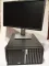 Комплект ПК Б-клас: Acer Veriton M4620G Tower / Intel Core i3-3220 (2 (4) ядра по 3.3 GHz) / 8 GB DDR3 / 500 GB HDD / Intel HD Graphics 2500 / DVD-RW + Монітор Dell P2314Ht / 23" (1920x1080) IPS / 1x DVI, 1x DP, 1x VGA, 4x USB 2.0 / VESA 100x100 б/в