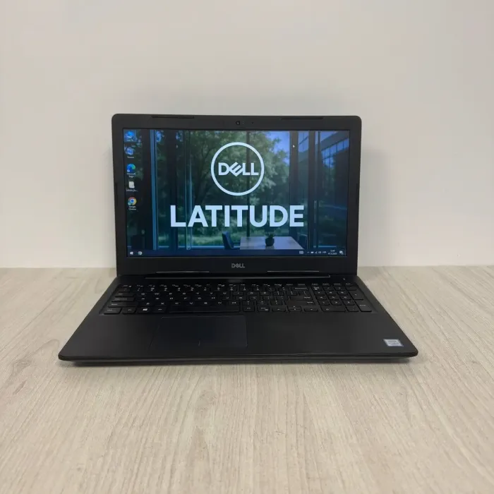 Ноутбук Dell Latitude 3590 / 15,6" (1366x768) TN / Intel Core i5-8250U (4 (8) ядра по 1,6 - 3,4 ГГц) / 8 ГБ DDR4 / 128 ГБ SSD / Intel UHD Graphics 620 / WebCam б/в - зображення 2