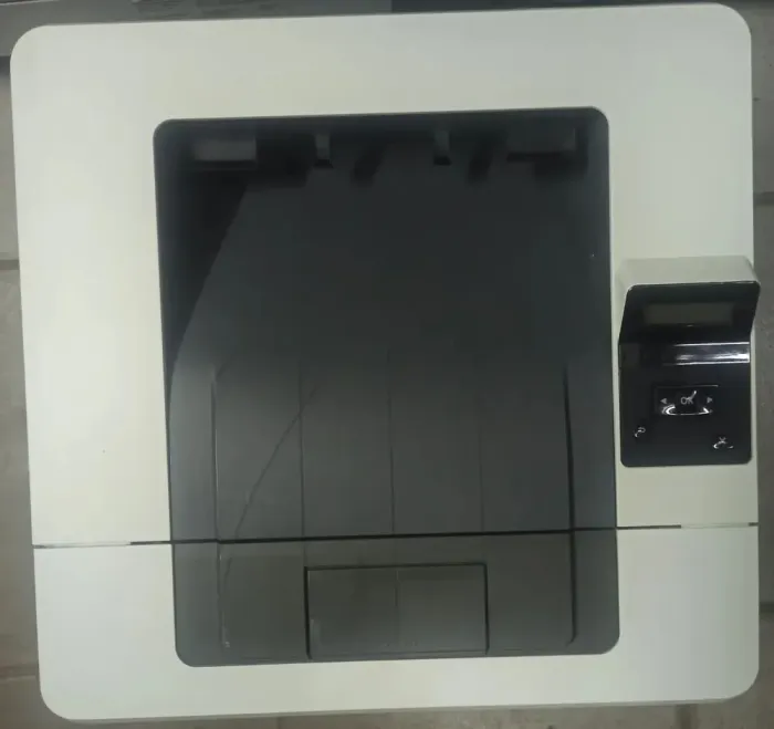 Принтер з дуплексом HP LaserJet Pro M402DN / Лазерний ч/б друк / 38 стор/хв / Ethernet, Duplex б/в - зображення 3