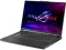 Ігровий ноутбук Asus ROG Strix G16 G614JI / 16" (2560x1600) IPS / Intel Core i9-13980HX (24 (32) ядра по 4.0 - 5.6 GHz) / 16 GB DDR5 / 1000 GB SSD / nVidia GeForce RTX 4070, 8 GB GDDR6, 128-bit / WebCam / Win 11 б/в