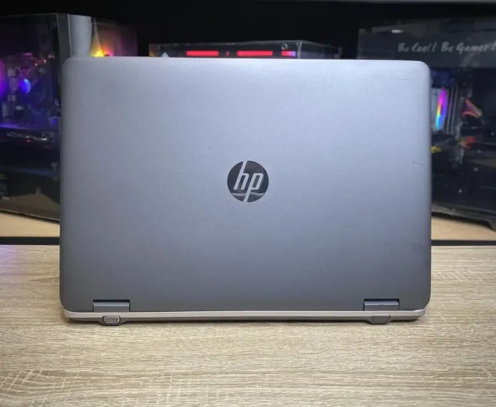 Ноутбук HP ProBook 650 G3 / 15.6" (1366x768) TN / Intel Core i5-7300U (2 (4) ядра по 2.6 - 3.5 GHz) / 8 GB DDR4 / 250 GB SSD / Intel HD Graphics 620 / WebCam б/в - зображення 6