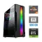 Ігровий ПК Tower / AMD Ryzen 5 3600 (6 (12) ядер по 3.6 - 4.2 GHz) / 16 GB DDR4 / 500 GB SSD / nVidia GeForce RTX 3060, 12 GB GDDR6, 192-bit
