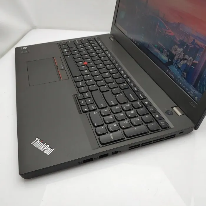 Робоча станція Lenovo ThinkPad W550s / 15.6" TN / Core i5-5300U (2(4) ядра по 2.3-2.9 GHz) / 8GB DDR3 / 256GB SSD / Quadro K620M, 2 GB DDR3, 64-bit / WebCam / Win10 Pro б/в - зображення 5