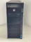 Робоча станція HP Z820 Workstation Tower / 2x Intel Xeon E5-2658 v2 (10 (20) ядер по 2.4 - 3.0 GHz) / 64 GB DDR3 / 240 GB SSD / AMD Radeon R9 280, 3 GB GDDR5, 384-bit / DVD-ROM б/в