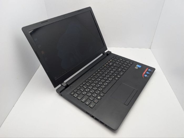 Ноутбук Lenovo IdeaPad 100-15IBY / 15.6" (1366x768) TN / Intel Pentium N3540 (4 ядра по 2.16 - 2.66 GHz) / 8 GB DDR3 / 128 GB SSD / Intel HD Graphics / WebCam / DVD-ROM б/в - изображение 6