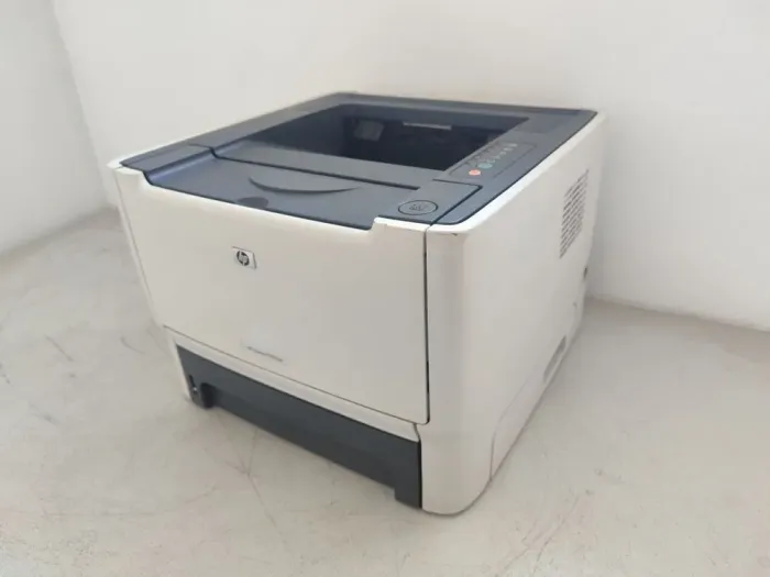 Принтер HP LaserJet P2015dn / Лазерний монохромний друк / 1200x1200 dpi / A4 / 26 стор / хв / USB, Ethernet / Дуплекс б/в - зображення 3