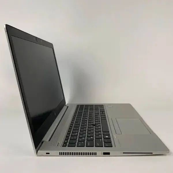 Ультрабук HP EliteBook 850 G6 / 15.6" (1920x1080) IPS / Intel Core i5-8365U (4 (8) ядра по 1.6 - 4.1 GHz) / 16 GB DDR4 / 256 GB SSD / Intel UHD Graphics / TouchID / WebCam б/в - зображення 4