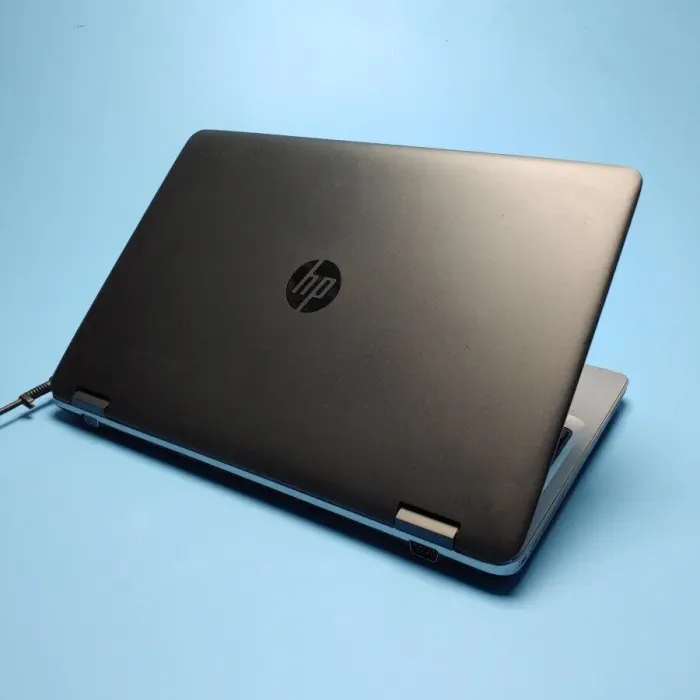 Ноутбук Б-клас HP ProBook 650 G3 / 15.6" (1920x1080) TN / Intel Core i5-7300U (2 (4) ядра по 2.6 - 3.5 GHz) / 8 GB DDR4 / 480 GB SSD / Intel HD Graphics 620 / DVD-ROM / WebCam / Win 10 Pro б/в - зображення 3